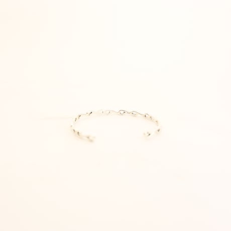 925 Silver Bangle