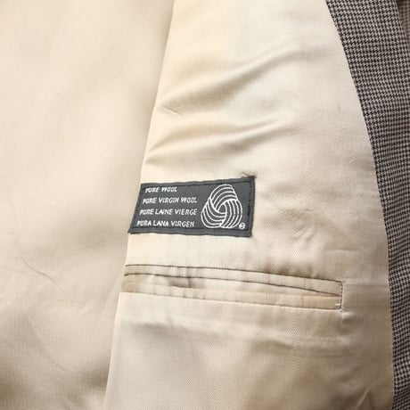 Double Breasted Tailored Jacket