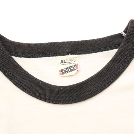 Vintage Raglan Sleeves T-Shirt