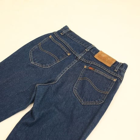 Lee Flared Denim Pants MADE IN USA