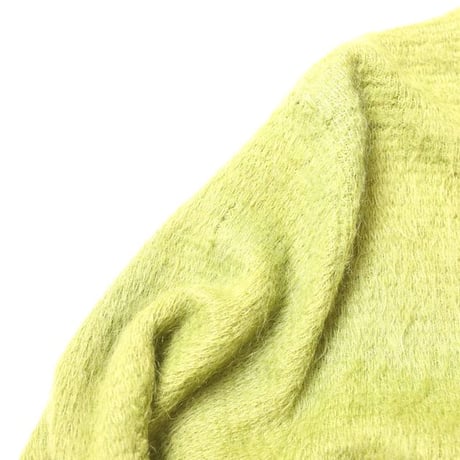 60s Mohair Knit Cardigan