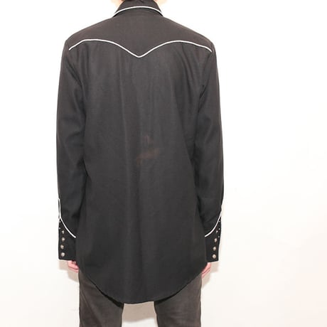 Western L/S Shirt