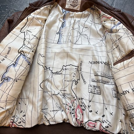Flight Leather Jacket
