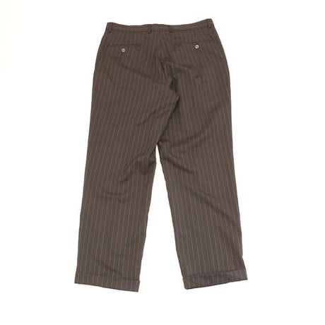 CHAPS Striped Slacks