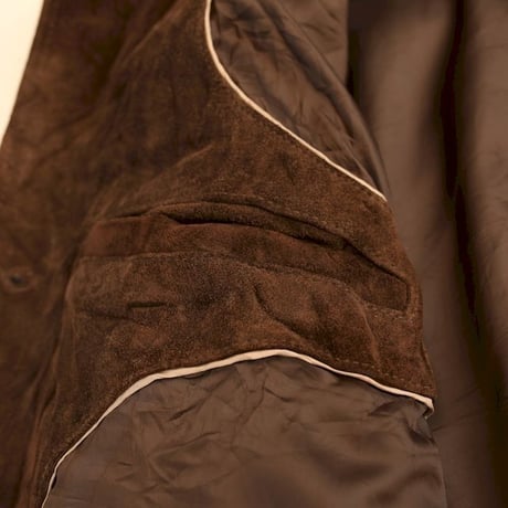 BANANA REPUBLIC Suede Coat