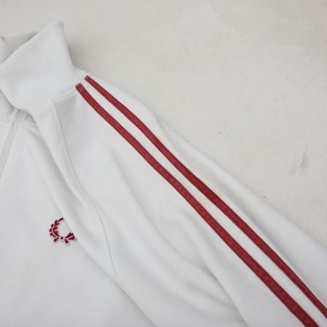 80s Fred Perry Track Jacket MADE IN PORTUGAL