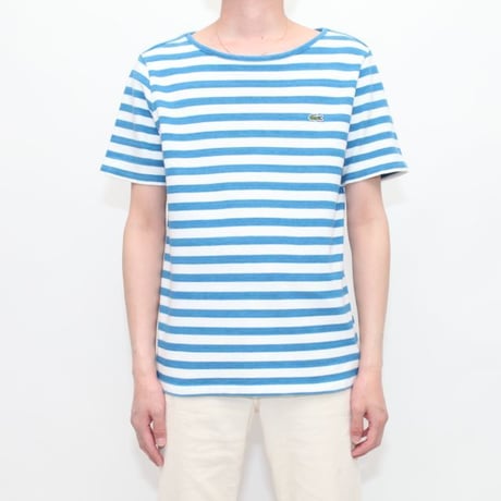 LACOSTE Border T-Shirt