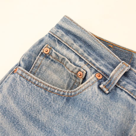 Levi's 501 Denim Pants  MADE IN USA