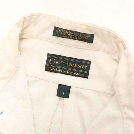 Croft&Barrow Work Shirt