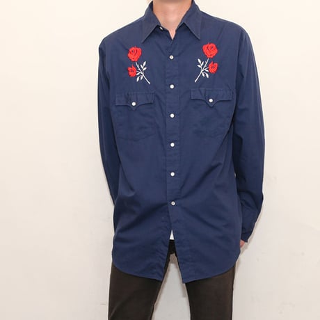 Western L/S Shirt