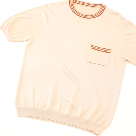 Vintage Knit T-Shirt