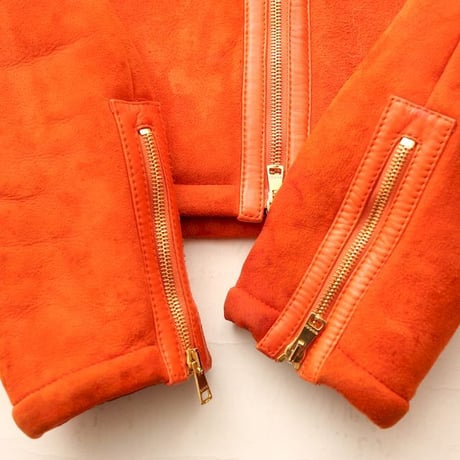 Gucci Mouton Jacket