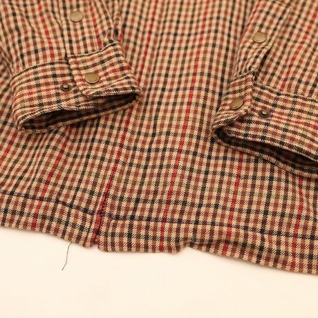 Ralph Lauren Checker Jacket