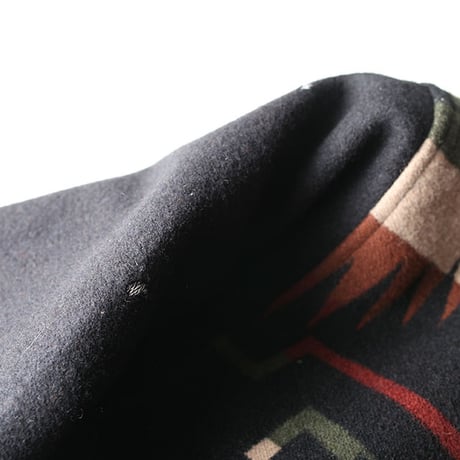 Pendleton Native Pattern Wool Jacket