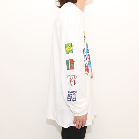MTV L/S T-Shirt