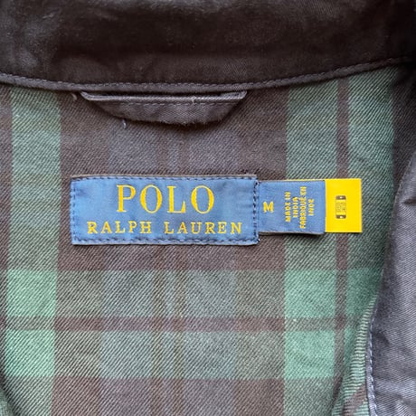 Polo Ralph Lauren Cotton Jacket
