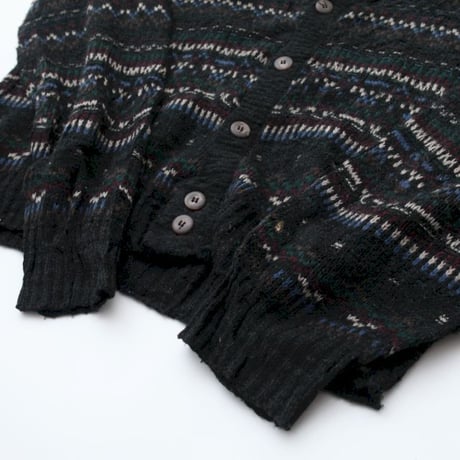 Vintage knit Cardigan
