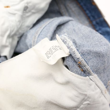 Levi's 501 Denim Pants MADE IN USA