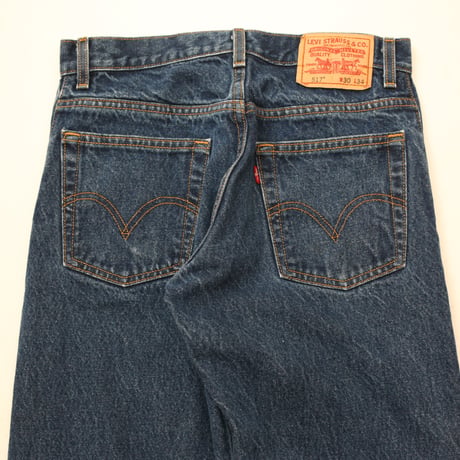 Levi's 517 Boots Cut Denim Pants