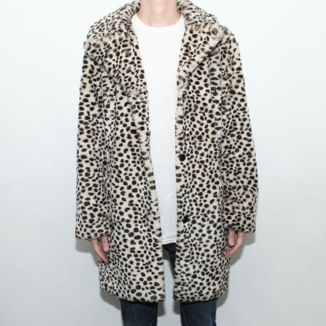 Fake Fur Coat