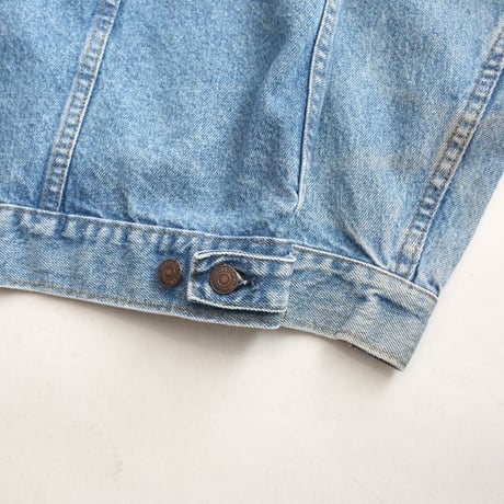 80s Levi's 57508-0214 Denim Jacket MADE IN USA