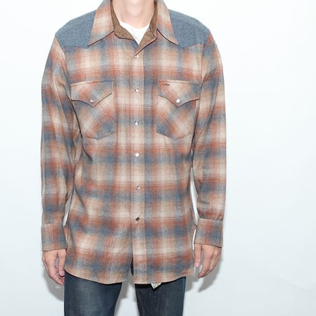 ペンドルトン ウールシャツ Pendleton Wool Shirt