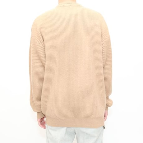 Cashmere 100% Knit Cardigan