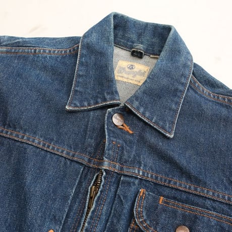 Wrangler 11MJZ Denim Jacket