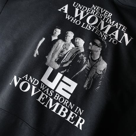 U2 Hoodie