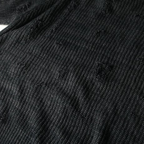 Grunge Knit Sweater