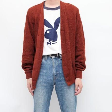 Alpaca Knit Cardigan
