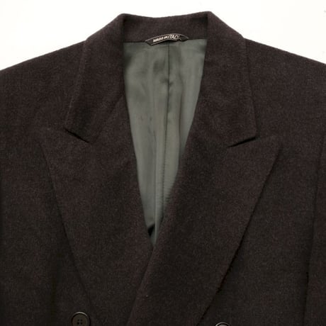 Cashmere Wool Coat MADE IN ITALY
