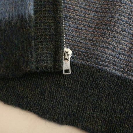 60s Mohair Knit Cardigan