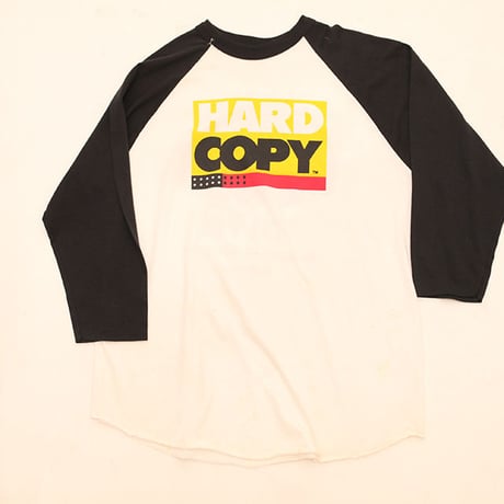 Raglan Sleeves T-Shirt