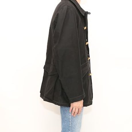 Garment Dye Sweden Military M-59 Jacket