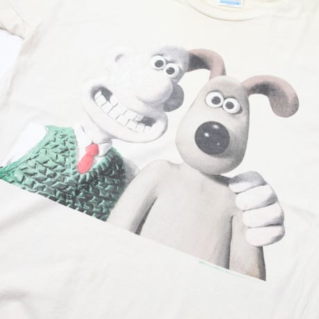 Wallace and Gromit T-Shirt