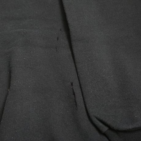 Jerzees Blank Sweat Shirt Black