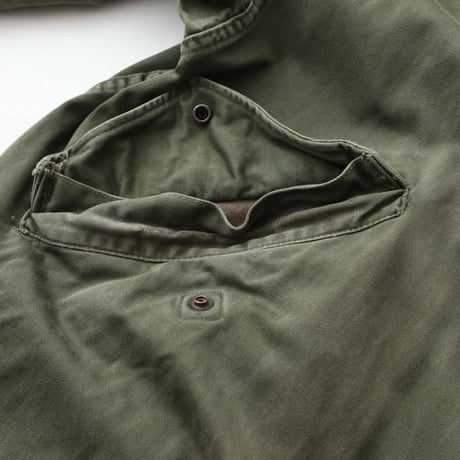 M-51 Vintage Military Coat