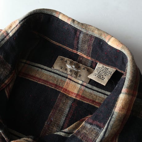 Hard Bleach Flannel L/S Shirt