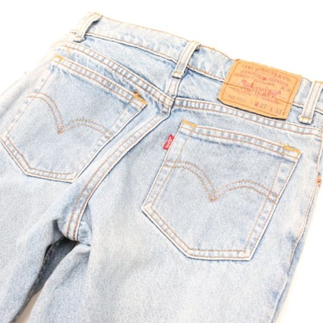 Levis 505 Denim Pants