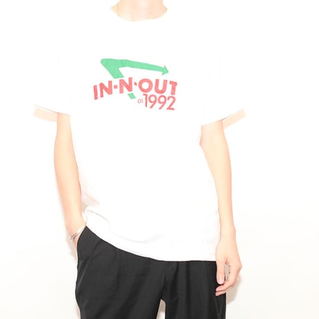 90's IN-N-OUT T-Shirt