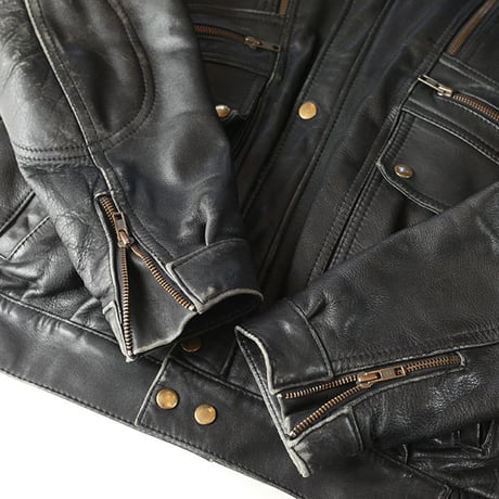 Vintage Leather Jacket