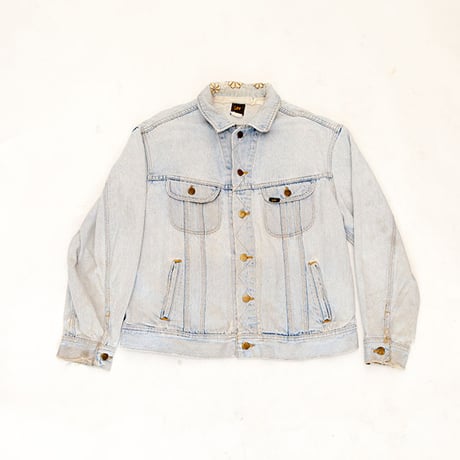 Lee Hippie Denim Jacket