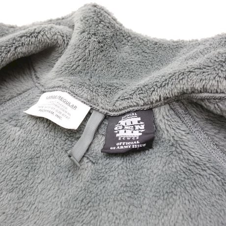 Military Fleece Jacket