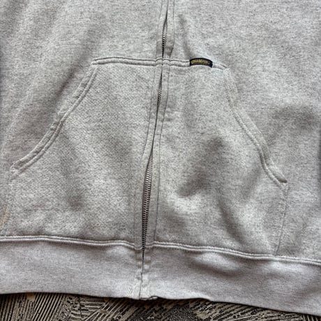 OSHKOSH Thermal Lined Full Zip Sweat Hoodie MADE IN USA