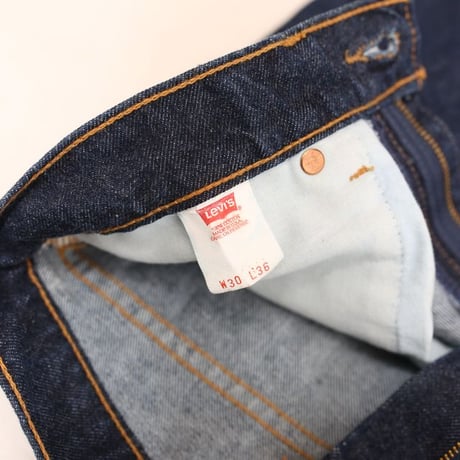 1997s Levi's 519 Denim Pants MADE IN USA