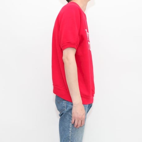 80's S/S Sweat Shirt "UNIVERSAL STUDIOS"
