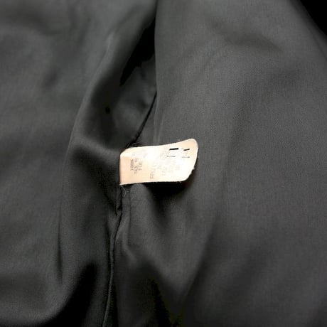 Double Breasted Wool Long Coat