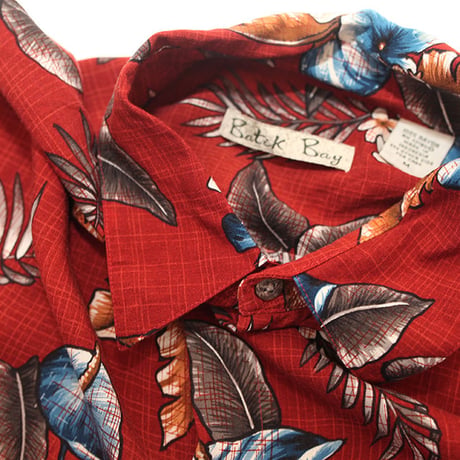 Hard Bleach Aloha S/S Shirt