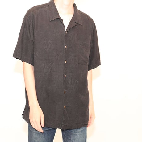 Silk Aloha S/S Shirt